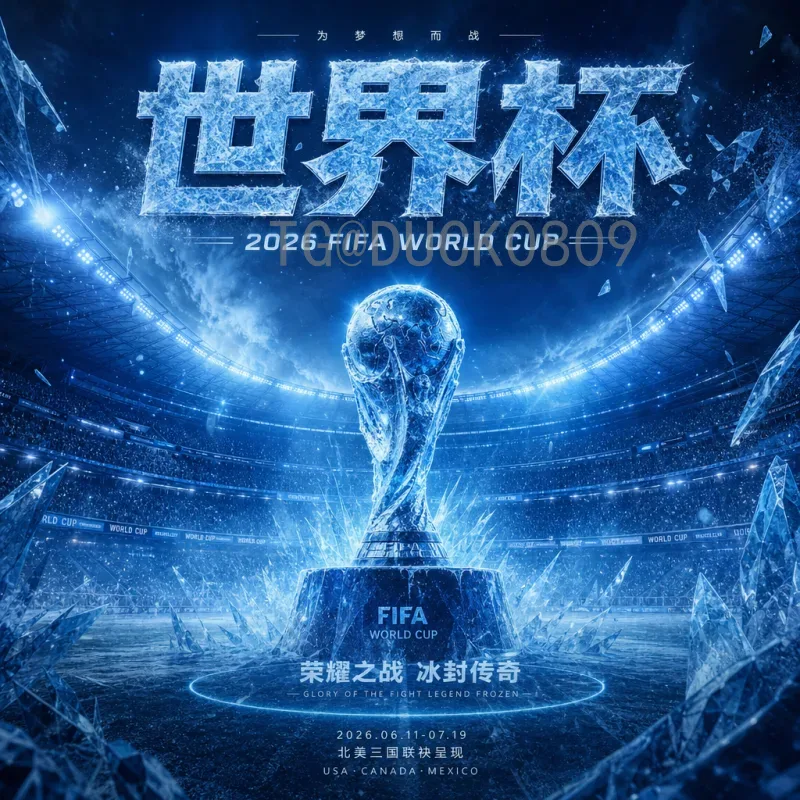 2026年美国世界杯夺冠预测：主场优势与新生代球星能否改写历史？